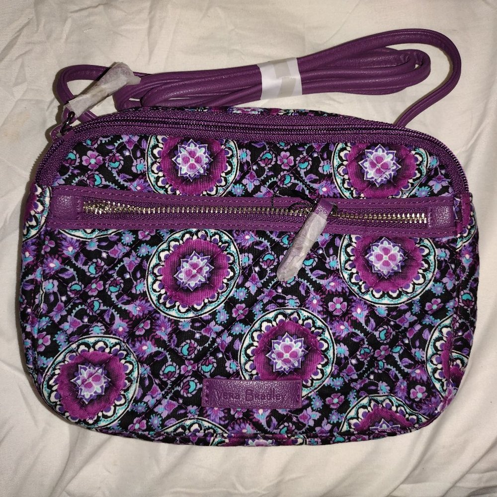 *NEW WITH TAGS* VERA BRADLEY LITTLE CROSSBODY
